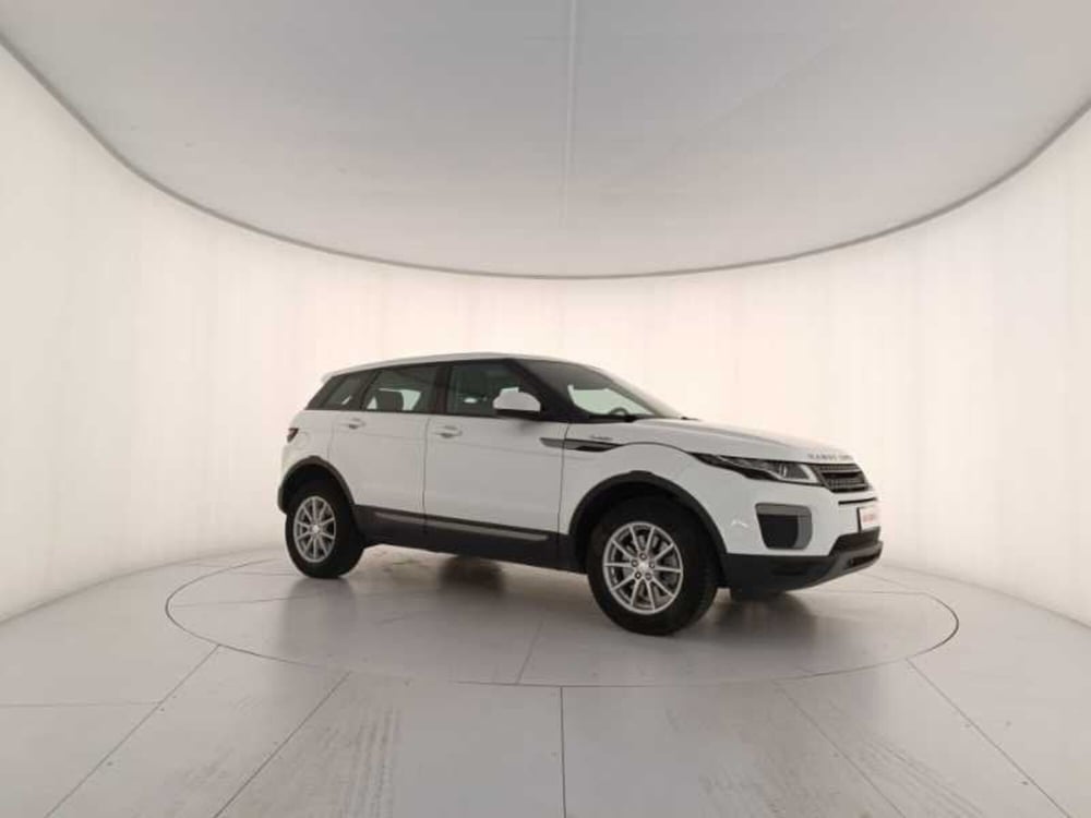 Land Rover Range Rover Evoque usata a Treviso (3)