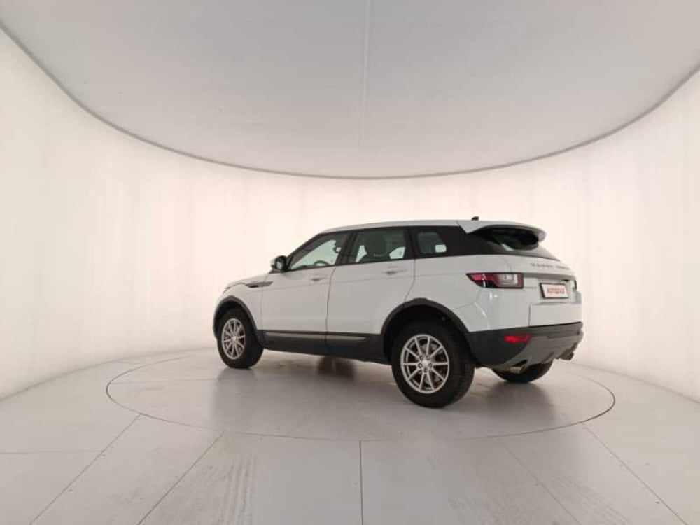 Land Rover Range Rover Evoque usata a Treviso (4)