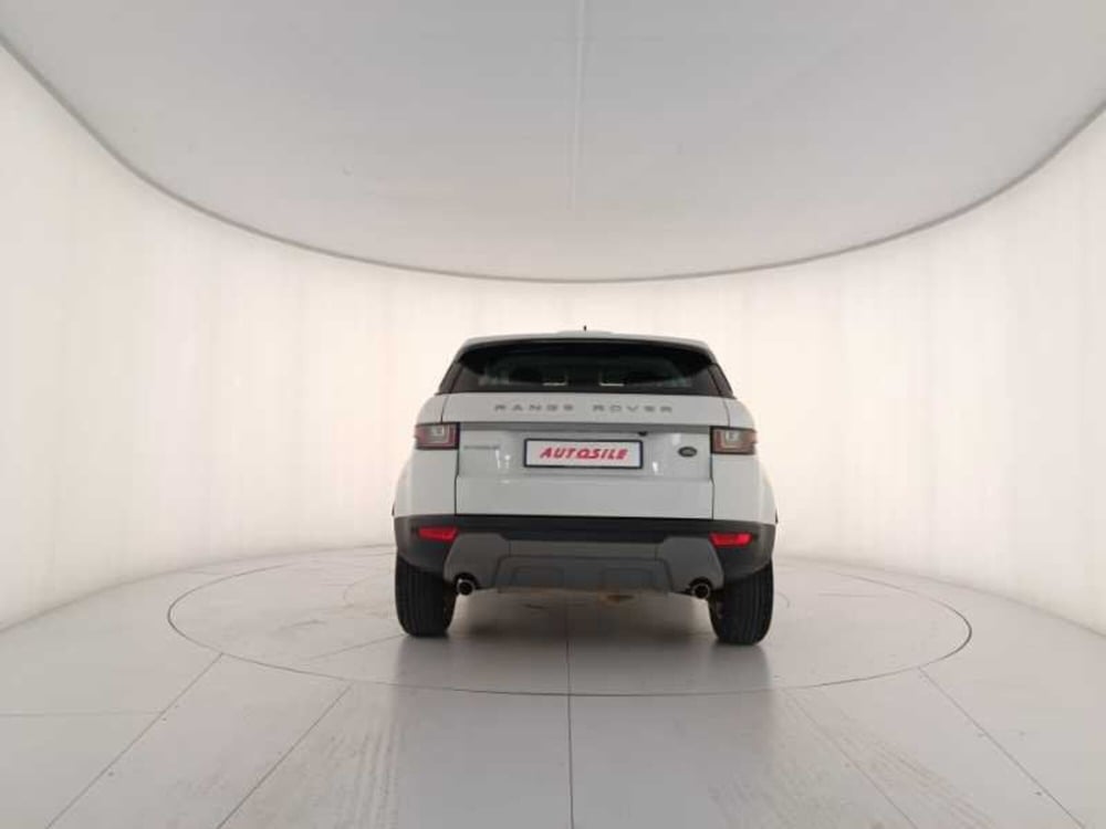 Land Rover Range Rover Evoque usata a Treviso (5)