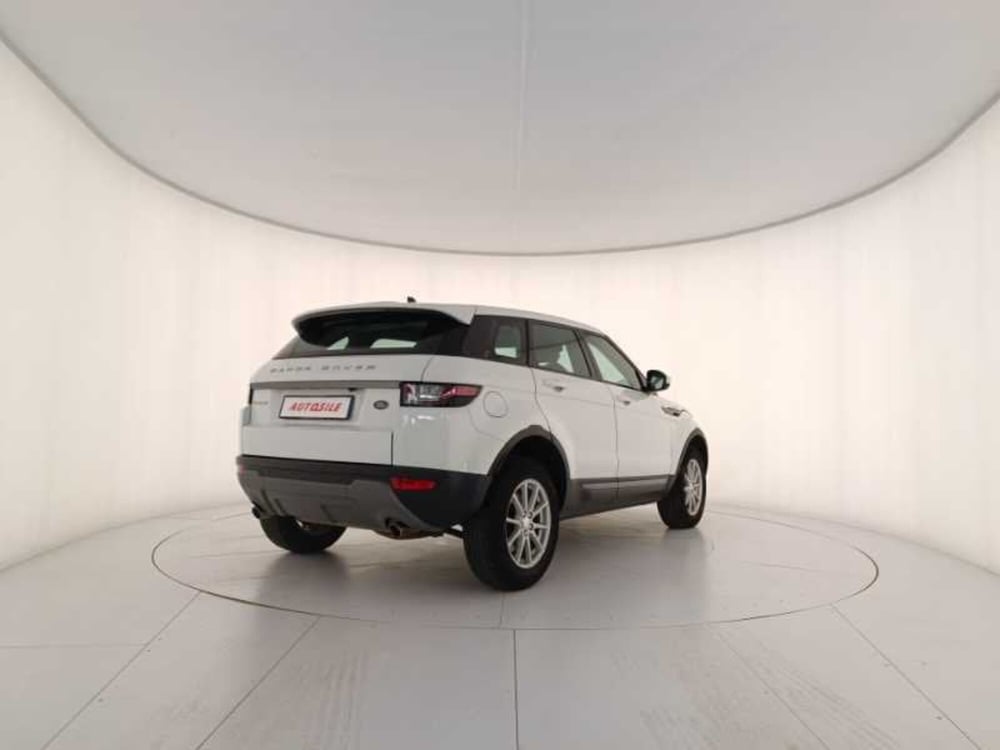 Land Rover Range Rover Evoque usata a Treviso (6)