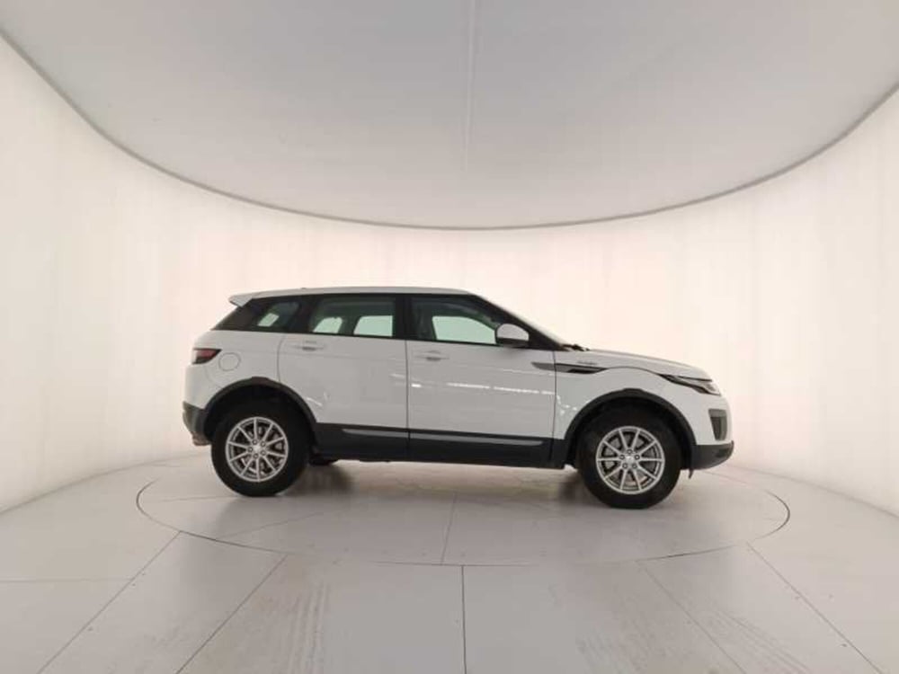 Land Rover Range Rover Evoque usata a Treviso (7)