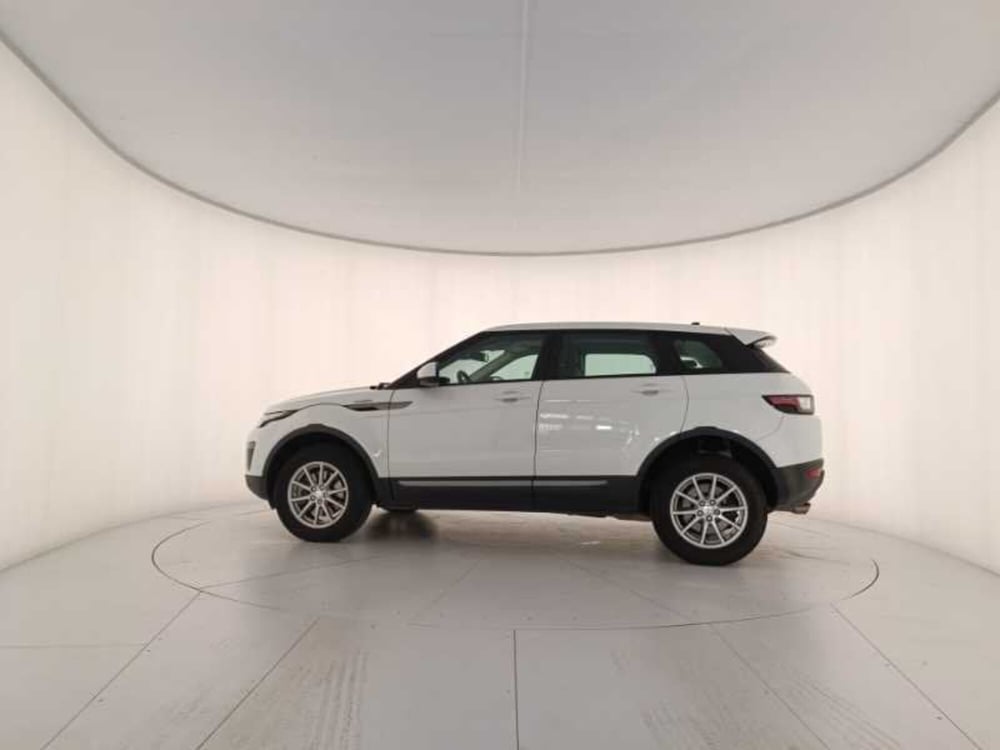 Land Rover Range Rover Evoque usata a Treviso (8)