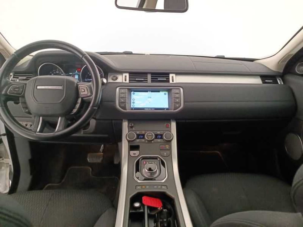 Land Rover Range Rover Evoque usata a Treviso (9)