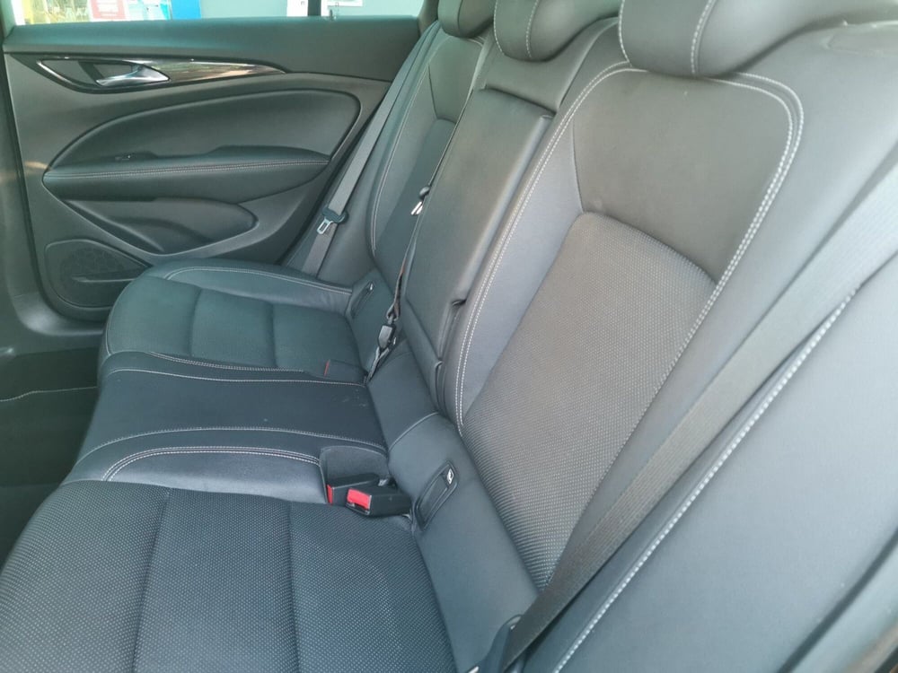 Opel Insignia usata a Taranto (10)