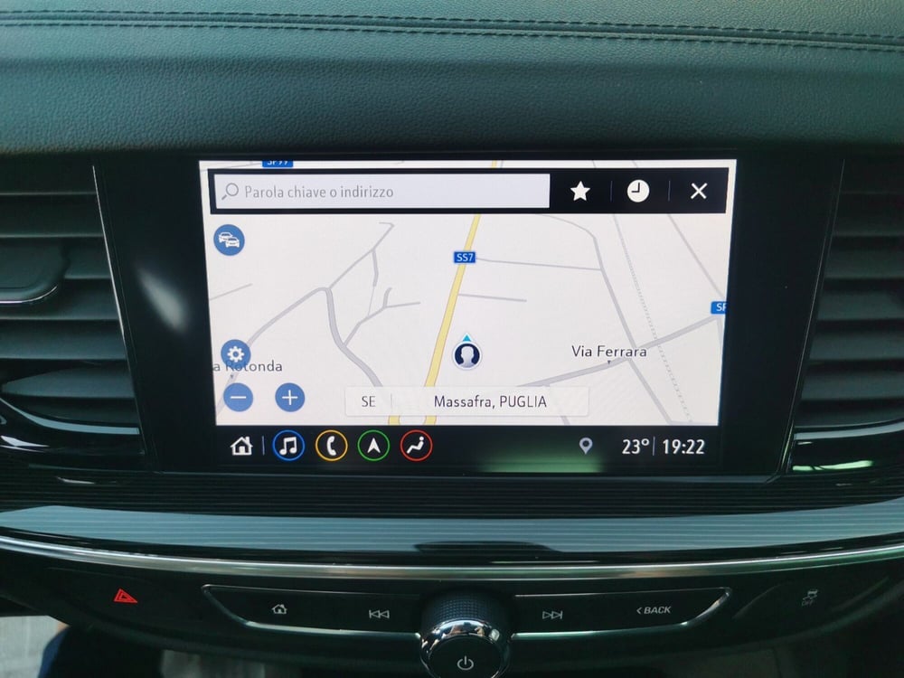 Opel Insignia usata a Taranto (15)