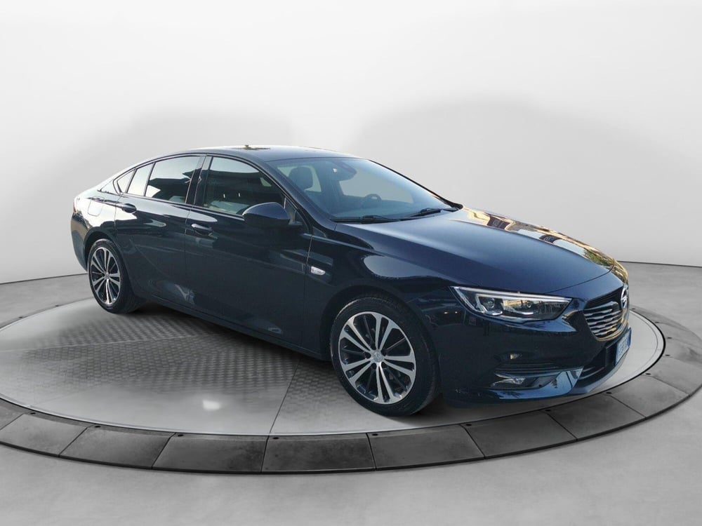 Opel Insignia usata a Taranto (2)