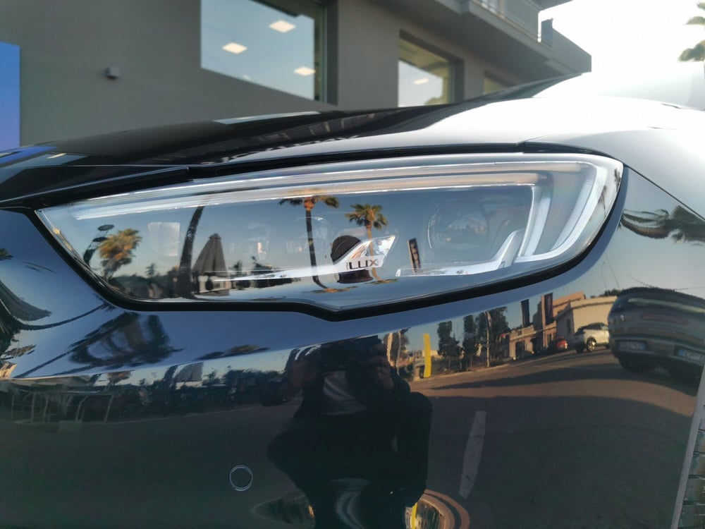 Opel Insignia usata a Taranto (20)