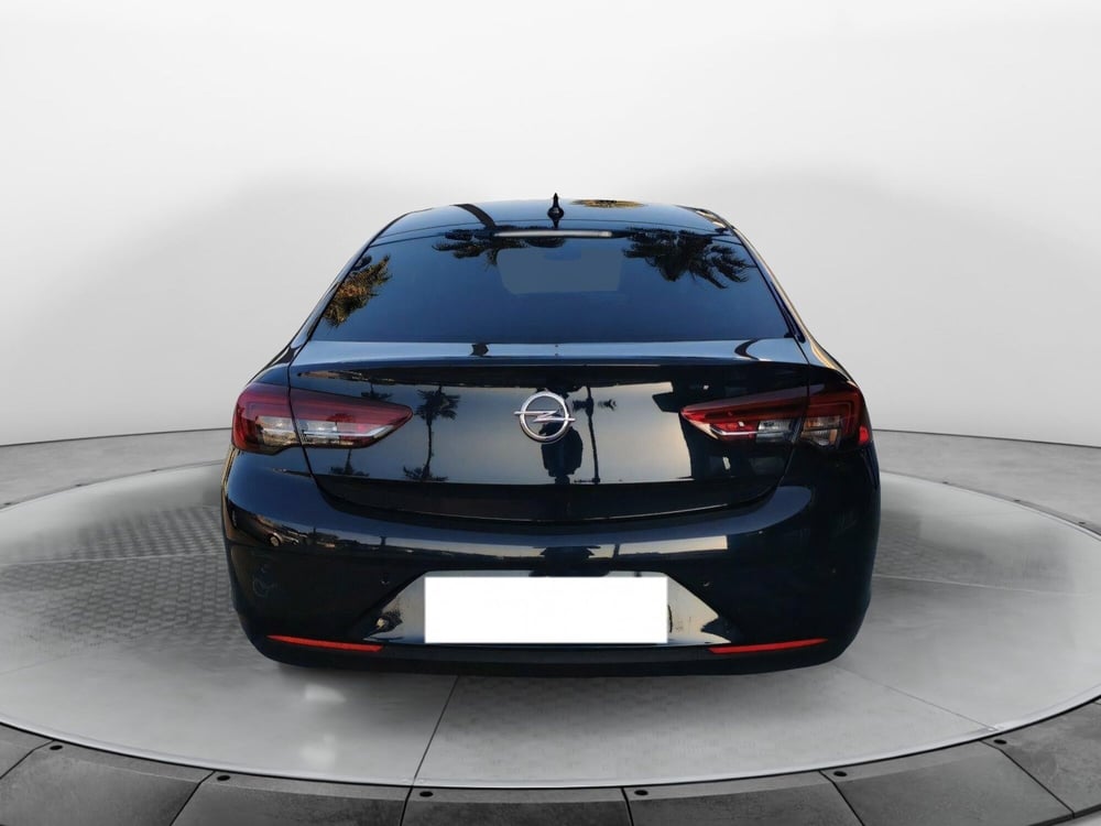 Opel Insignia usata a Taranto (5)