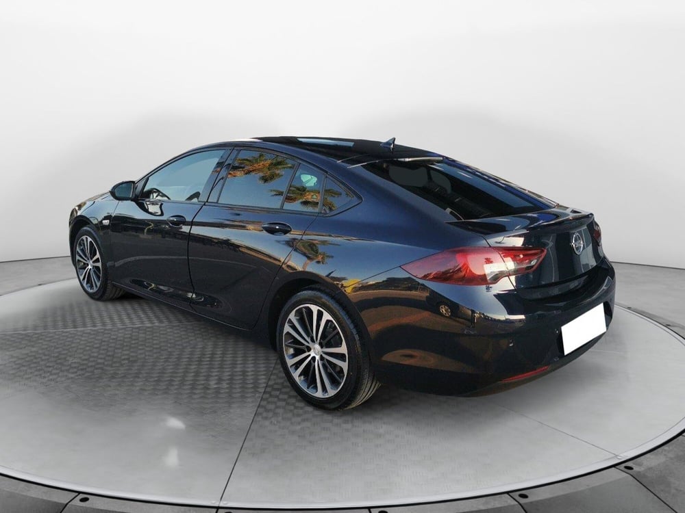 Opel Insignia usata a Taranto (6)