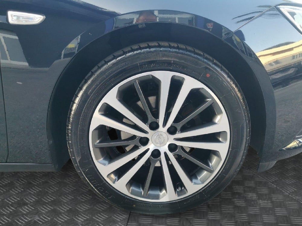Opel Insignia usata a Taranto (8)
