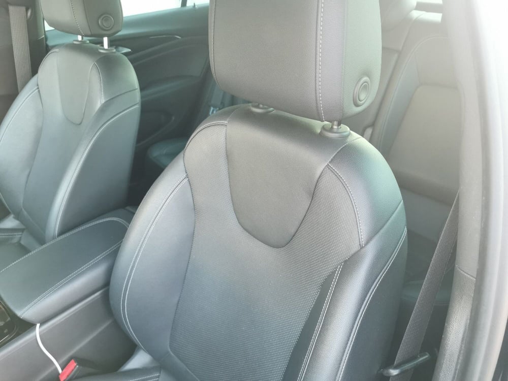 Opel Insignia usata a Taranto (9)