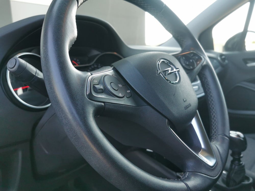 Opel Crossland usata a Taranto (10)