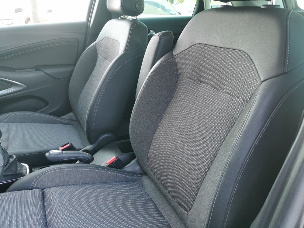 Opel Crossland usata a Taranto (11)