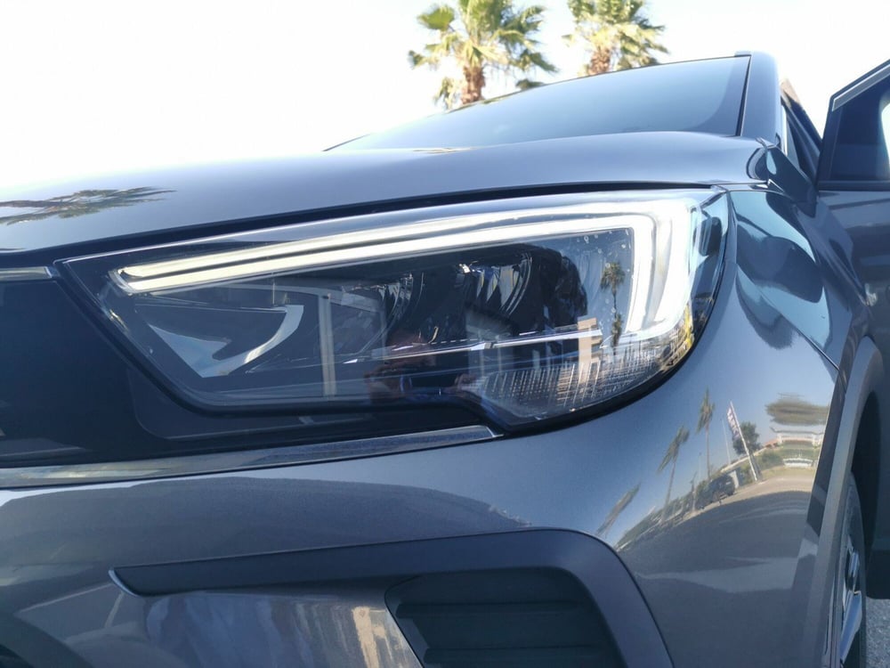 Opel Crossland usata a Taranto (20)