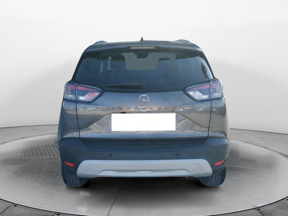 Opel Crossland usata a Taranto (4)