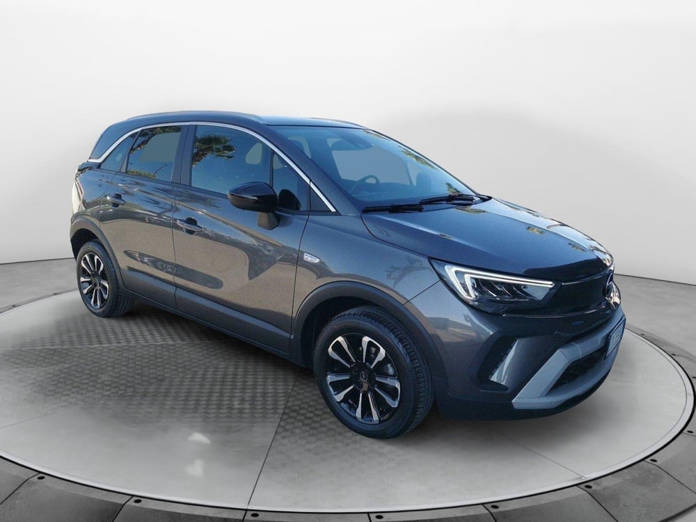 Opel Crossland usata a Taranto (5)