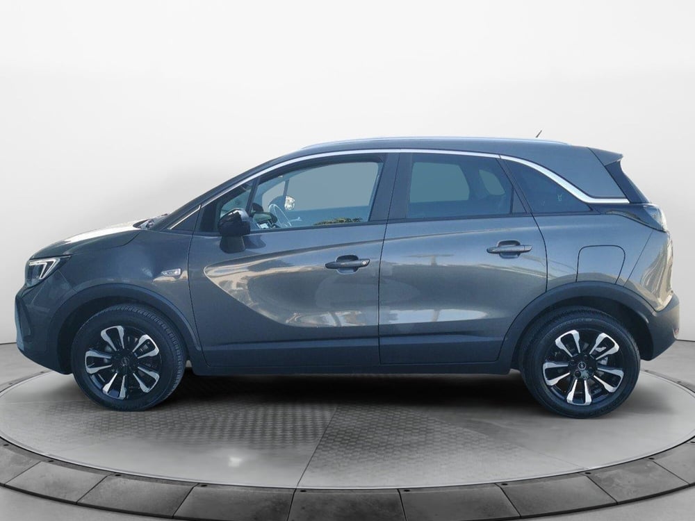 Opel Crossland usata a Taranto (7)