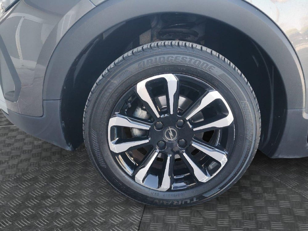Opel Crossland usata a Taranto (8)