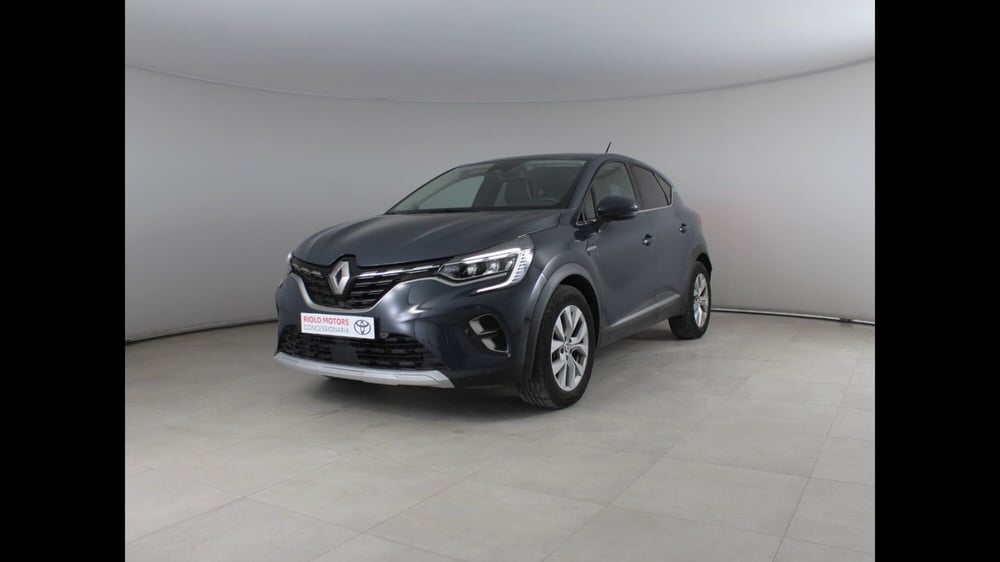 Renault Captur usata a Palermo