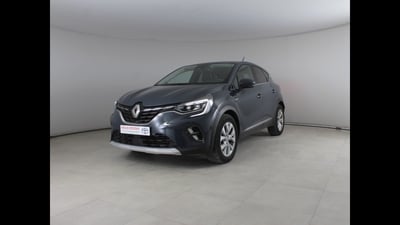Renault Captur Full Hybrid E-Tech 145 CV Intens del 2022 usata a Palermo