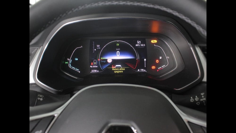 Renault Captur usata a Palermo (13)