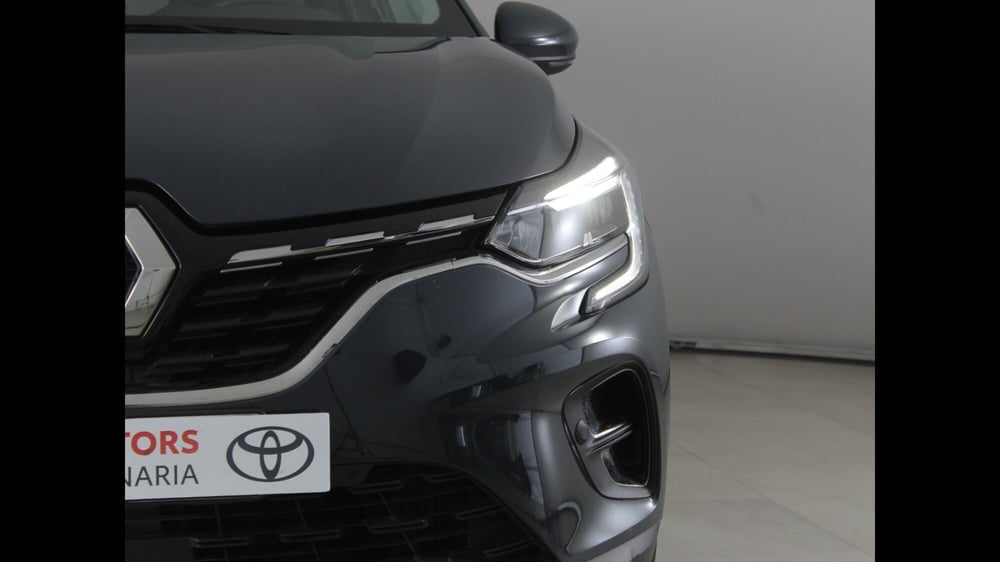 Renault Captur usata a Palermo (5)