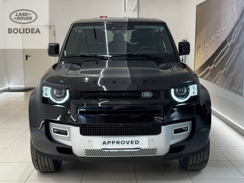 Land Rover Defender usata a Savona (8)
