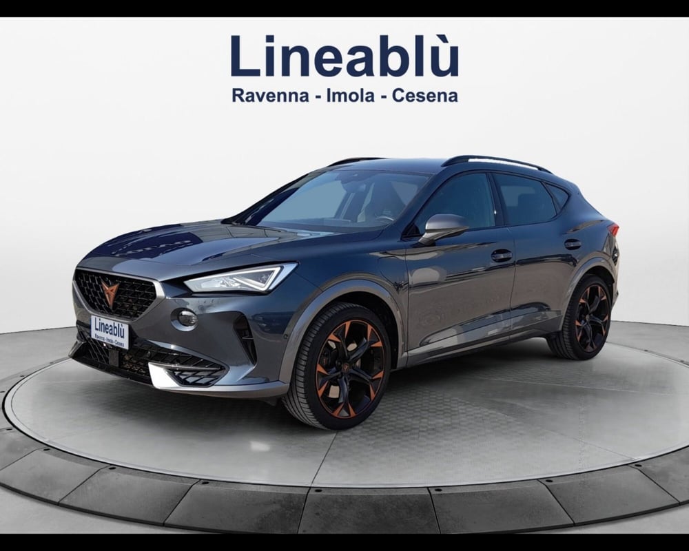 Cupra Formentor usata a Ravenna