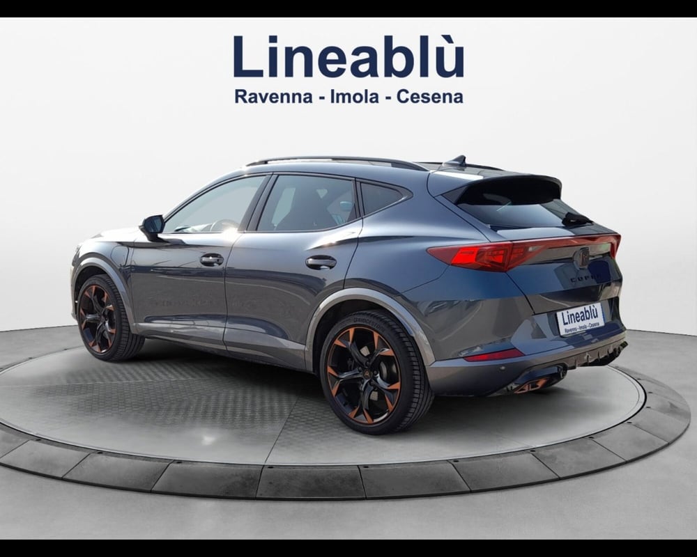 Cupra Formentor usata a Ravenna (3)