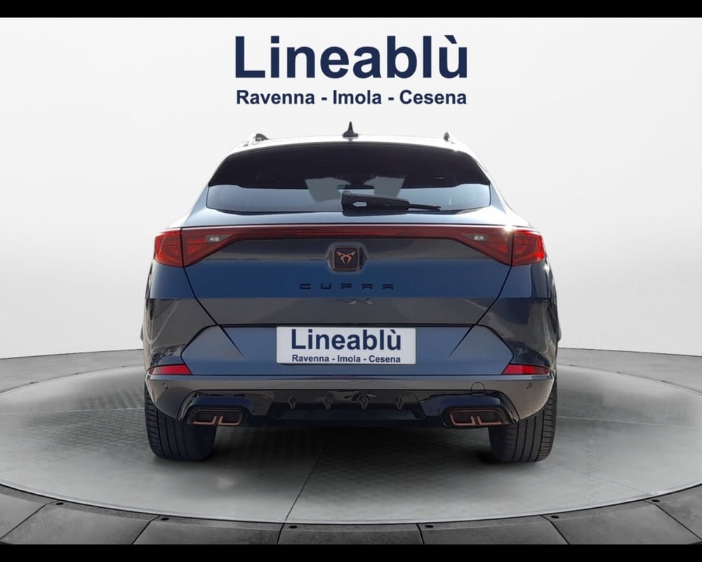 Cupra Formentor usata a Ravenna (4)
