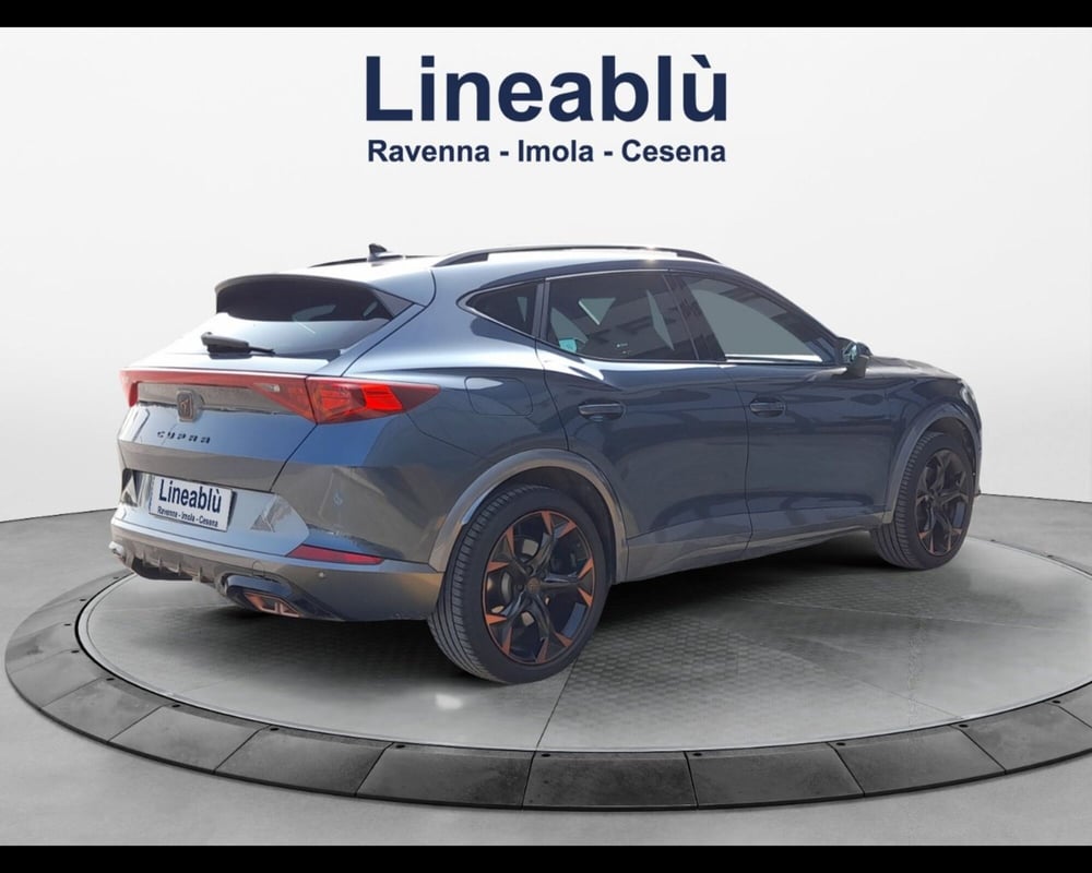 Cupra Formentor usata a Ravenna (5)