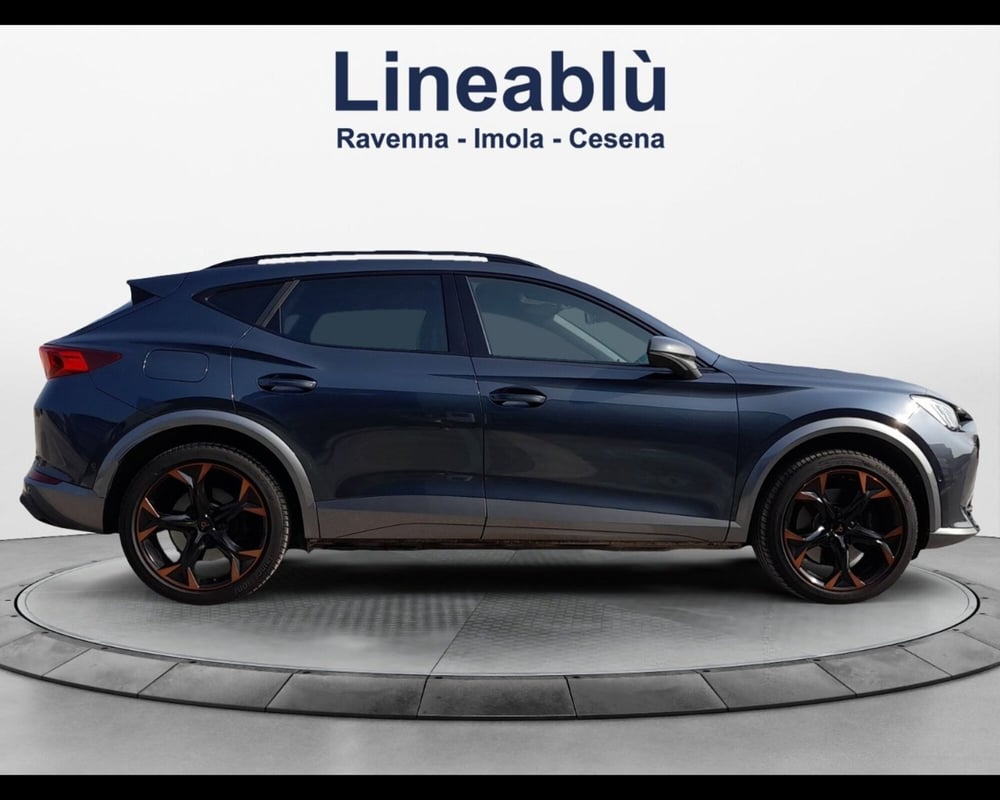 Cupra Formentor usata a Ravenna (6)