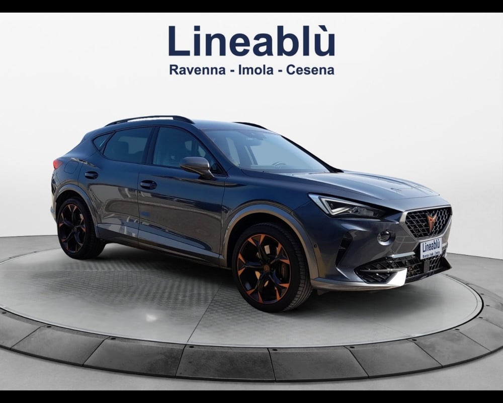 Cupra Formentor usata a Ravenna (7)