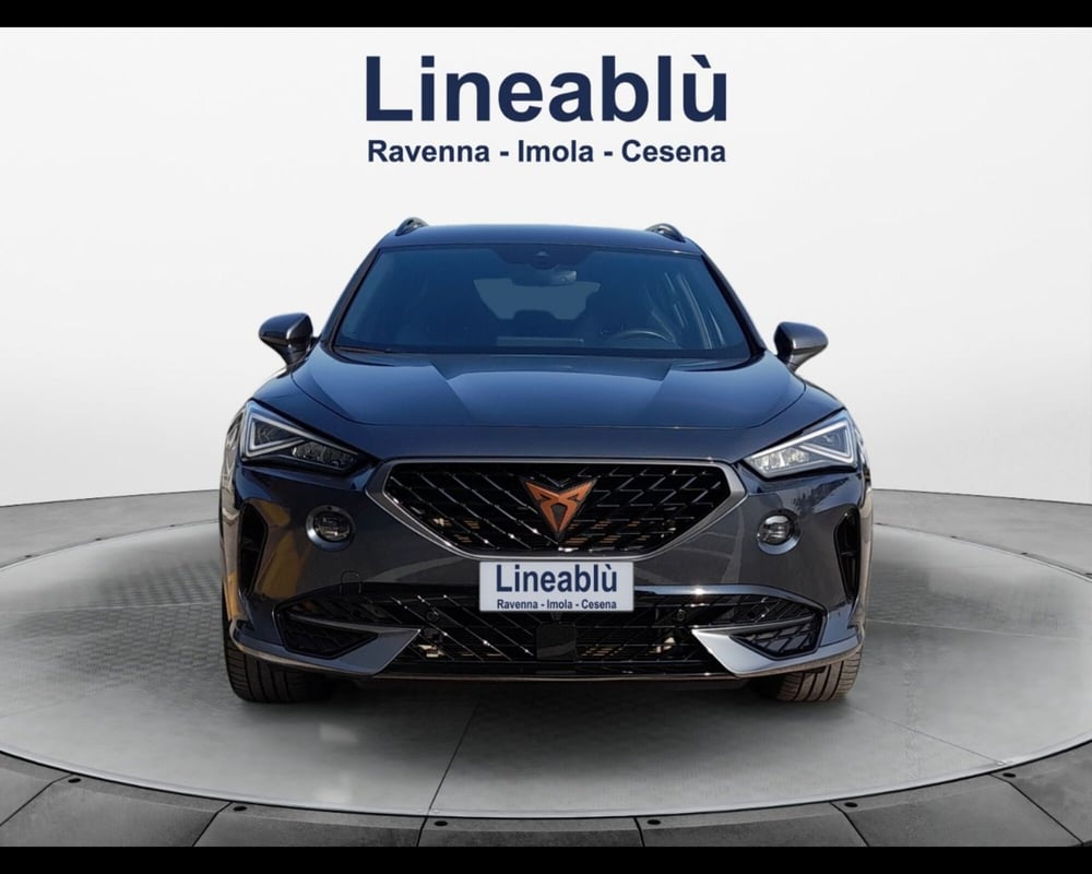 Cupra Formentor usata a Ravenna (8)