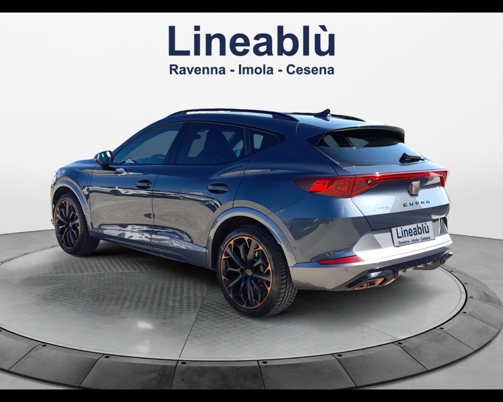 Cupra Formentor usata a Ravenna (3)