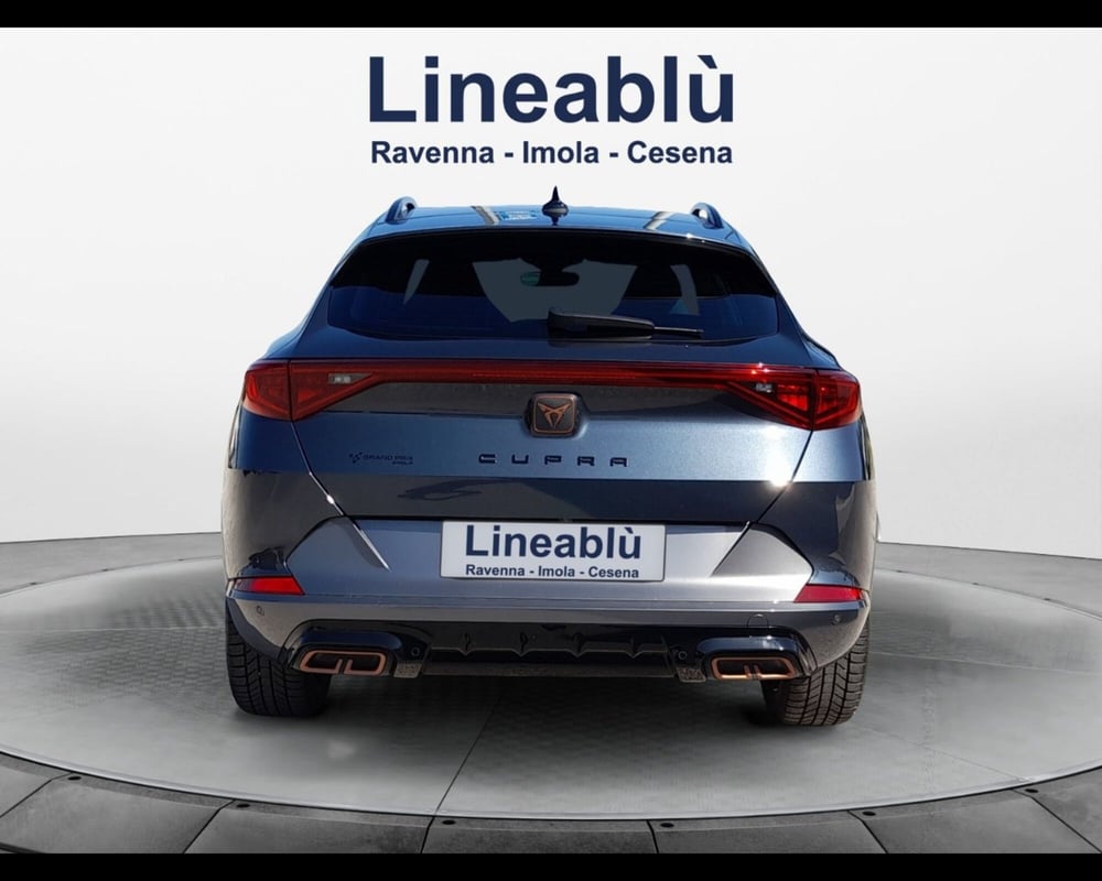 Cupra Formentor usata a Ravenna (4)