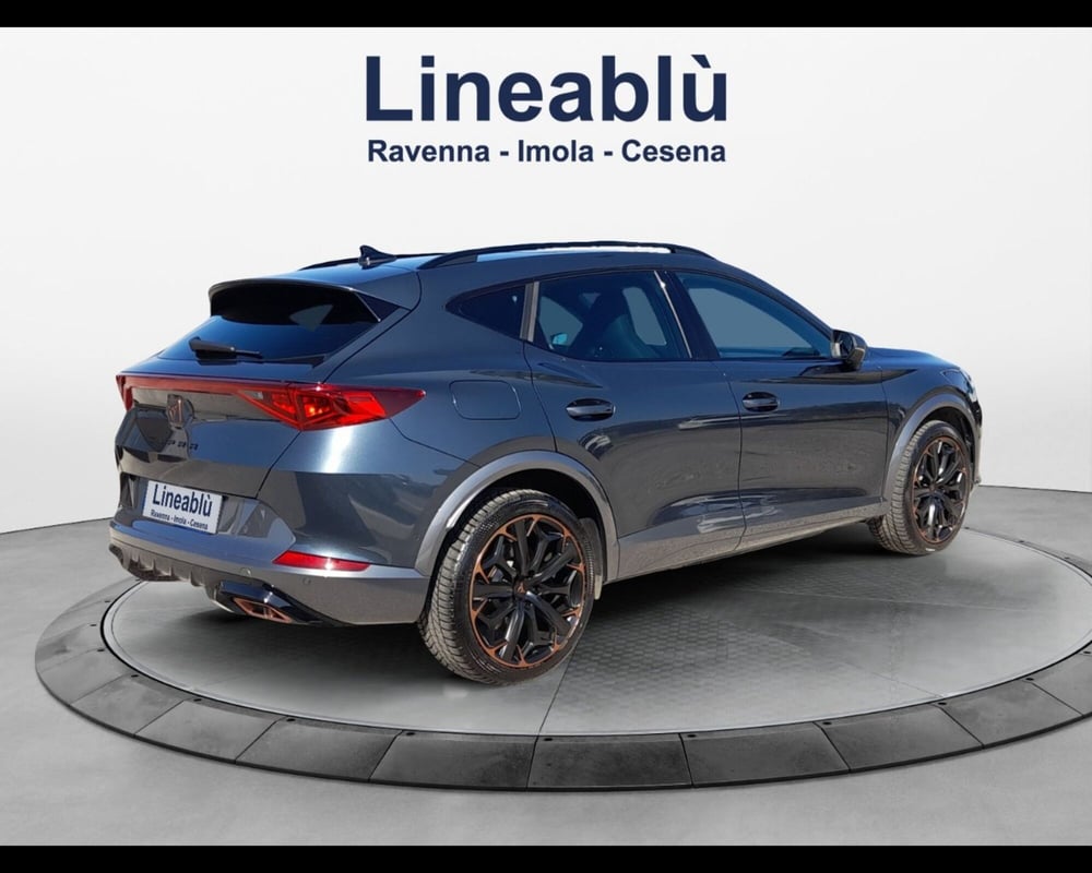 Cupra Formentor usata a Ravenna (5)