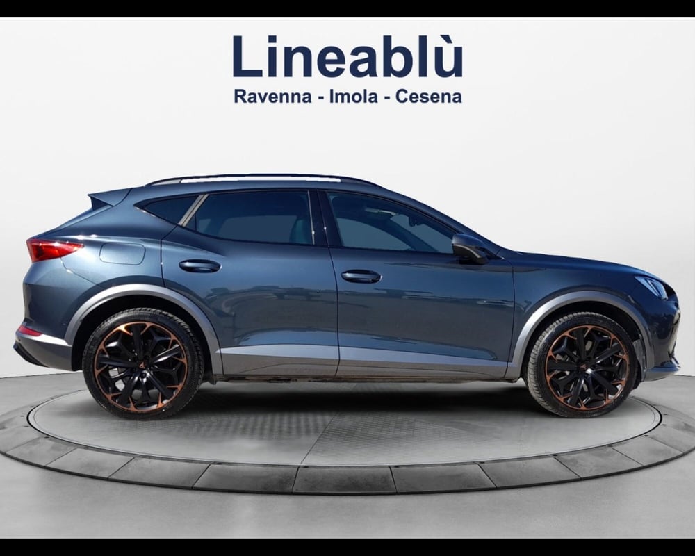 Cupra Formentor usata a Ravenna (6)