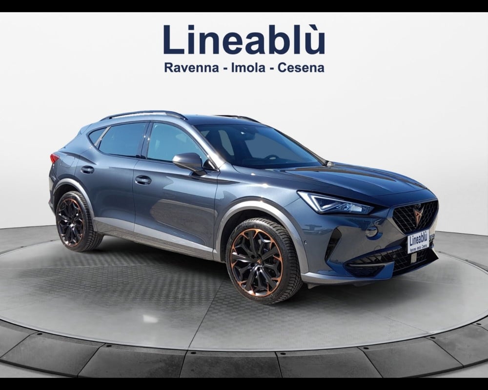 Cupra Formentor usata a Ravenna (7)