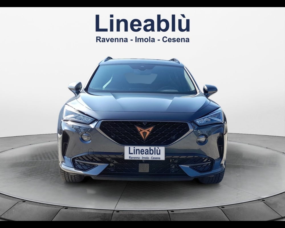 Cupra Formentor usata a Ravenna (8)