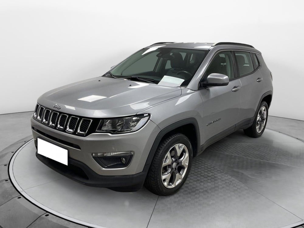 Jeep Compass usata a Varese
