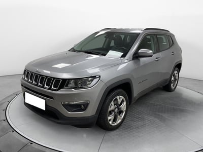 Jeep Compass 2.0 Multijet II 4WD Limited del 2018 usata a Carnago