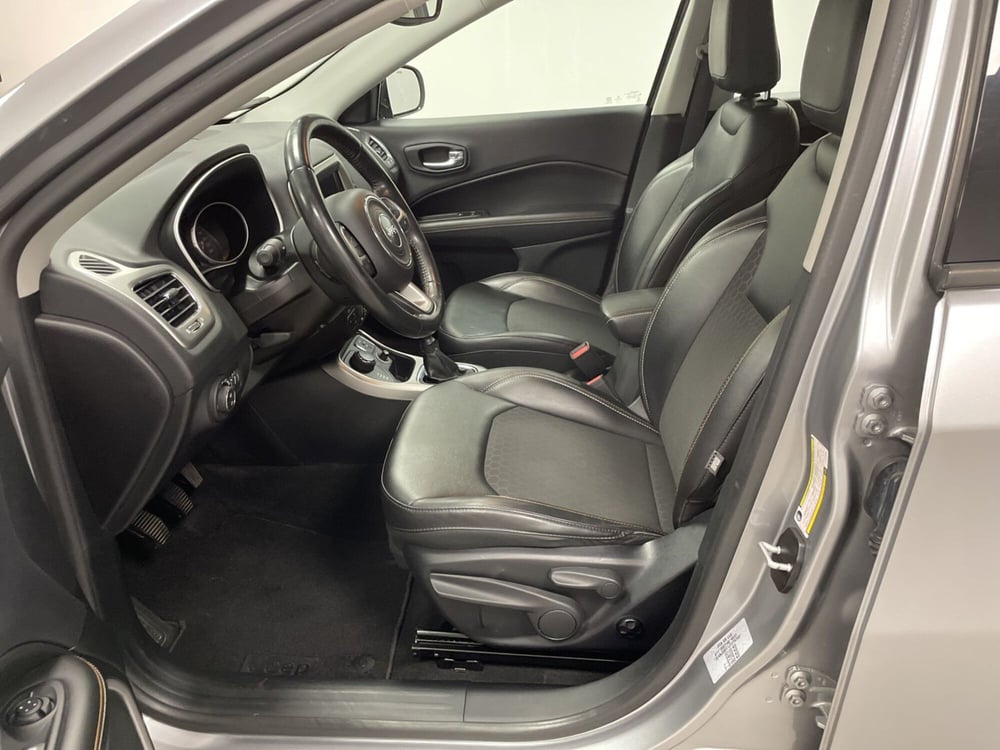 Jeep Compass usata a Varese (10)