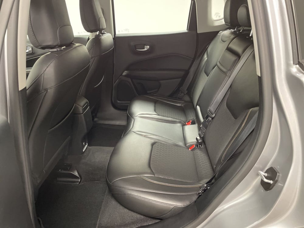 Jeep Compass usata a Varese (11)