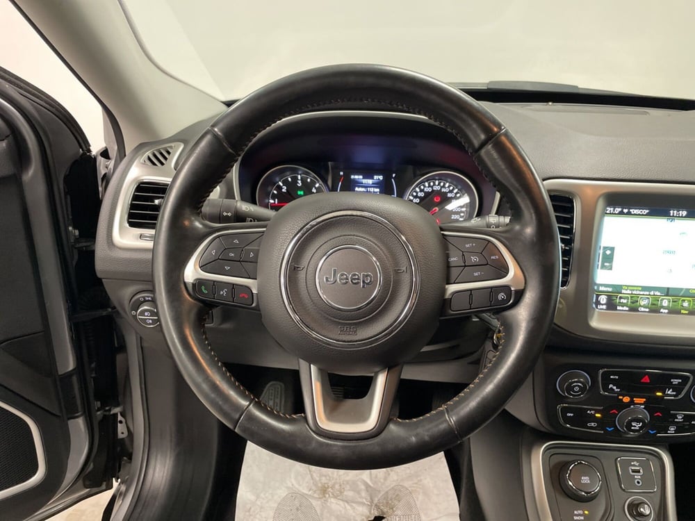 Jeep Compass usata a Varese (14)