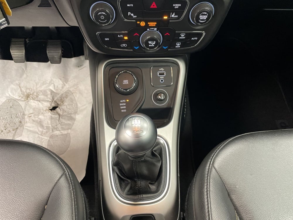 Jeep Compass usata a Varese (15)