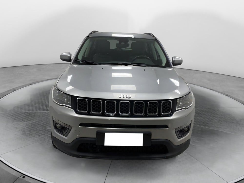 Jeep Compass usata a Varese (2)