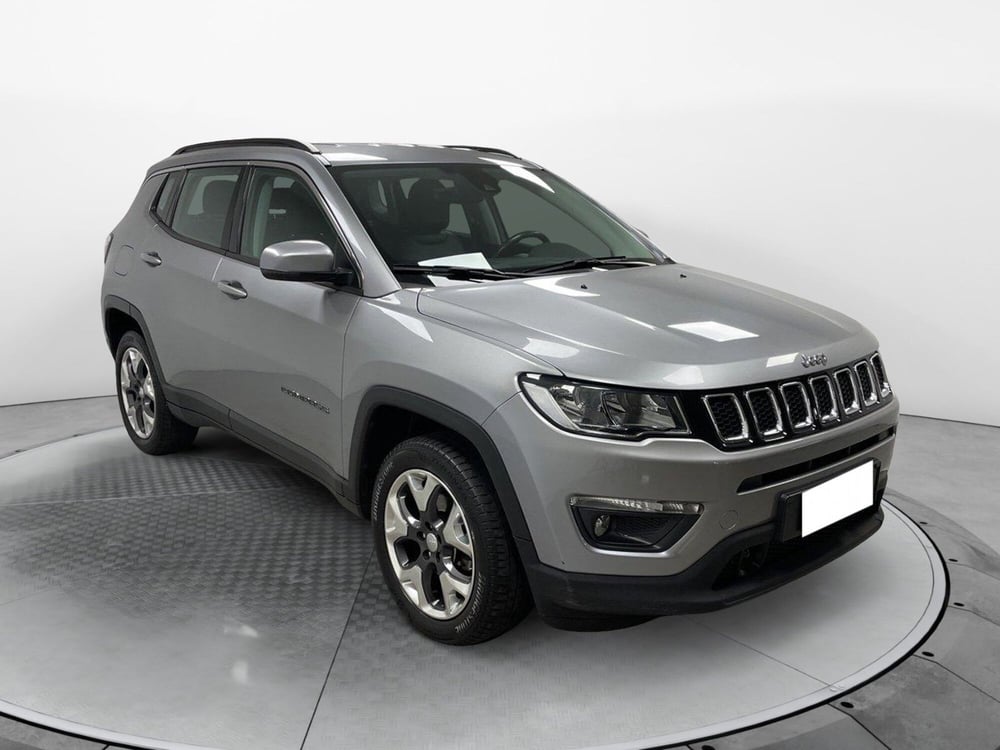 Jeep Compass usata a Varese (3)