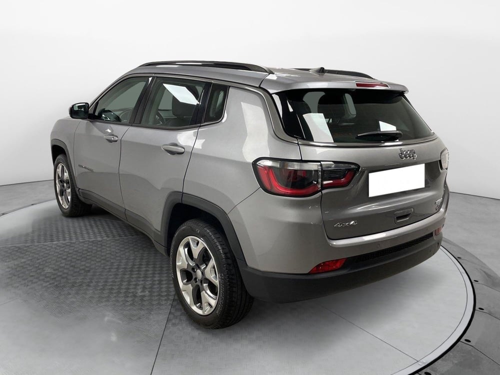 Jeep Compass usata a Varese (4)