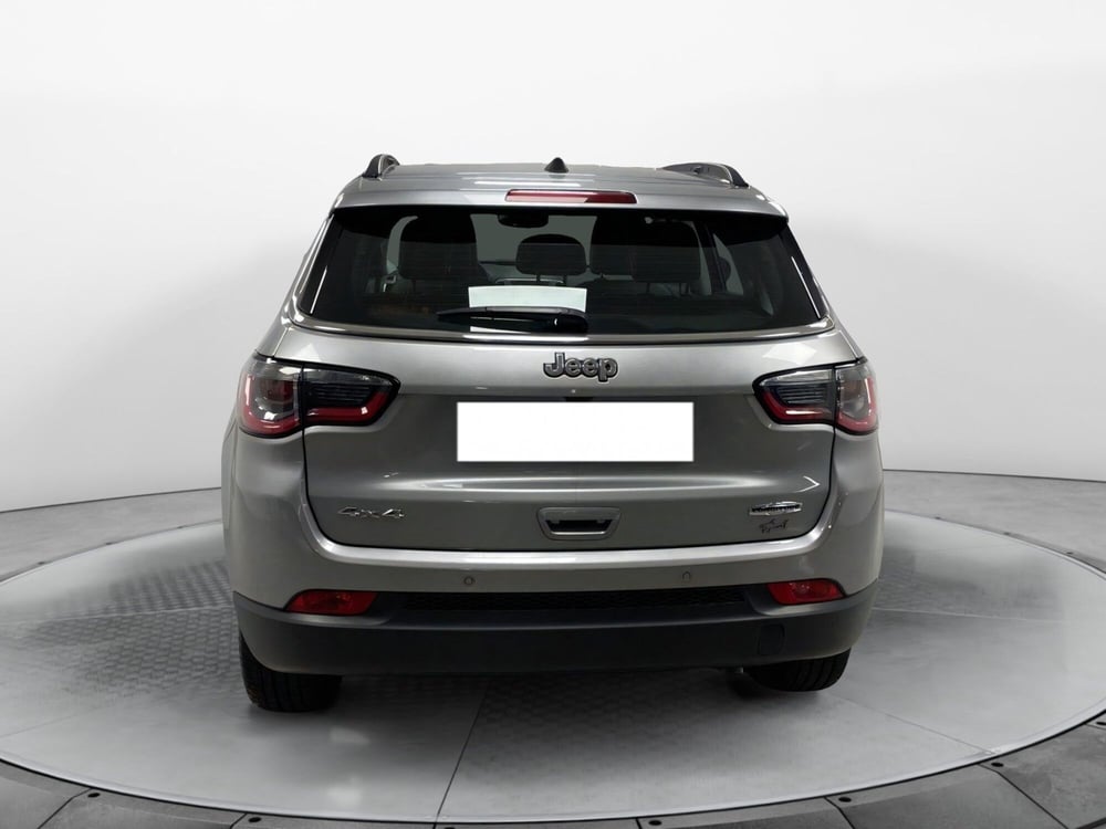 Jeep Compass usata a Varese (5)
